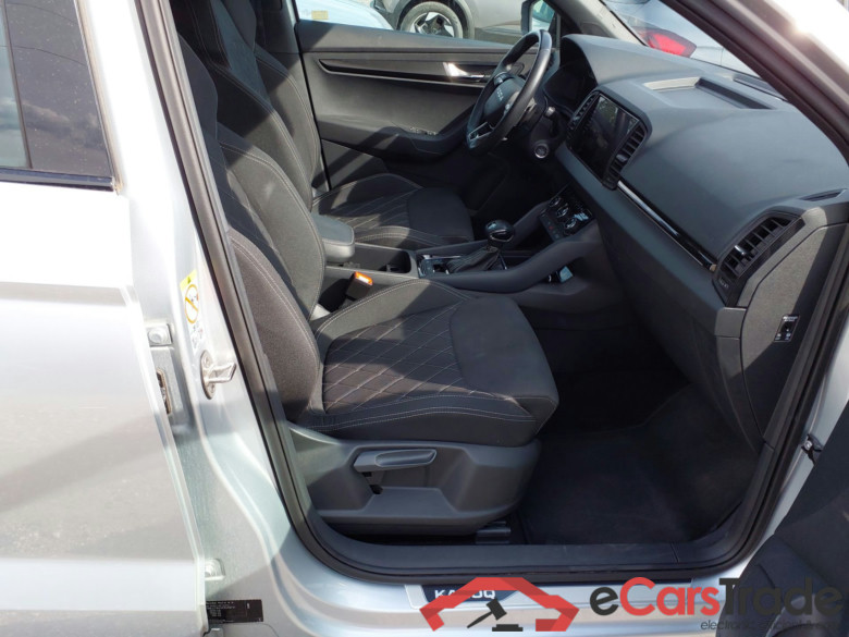 SKODA Karoq 2.0 TDI 110kW 150cv DSG AutomÃ¡tico Sportline #3