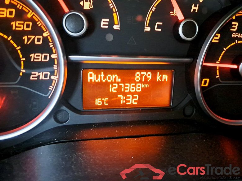 FIAT Doblò Cargo/2015/3P/furgón derivado de turismo Cargo Base Plus 1.3 Mjet 59kW (80CV) #5