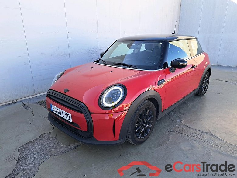 MINI MINI / 2021 / 3P / berlina con portón COOPER