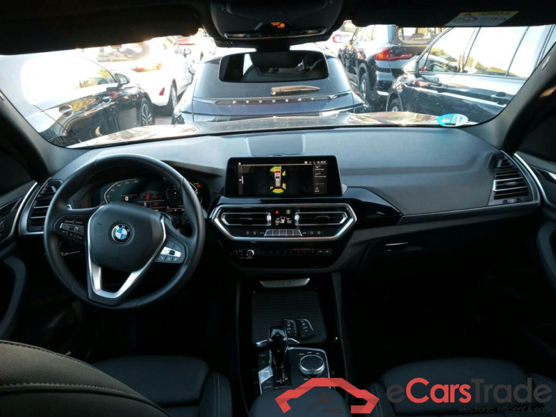 BMW X3 / 2021 / 5P / todoterreno xDrive20d xLine (AC3) #3