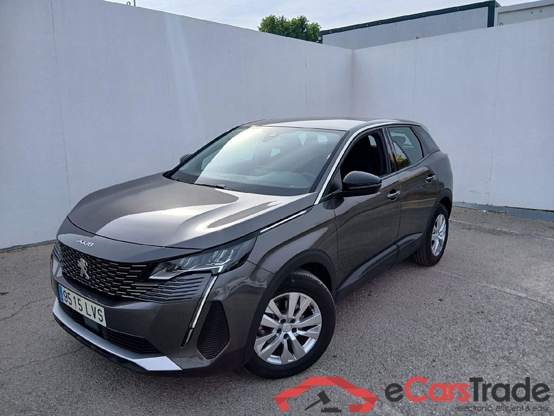 PEUGEOT 3008 / 2020 / 5P / todoterreno 1.5 BlueHDi 96kW (130CV) S&S Active Pack (AC3)