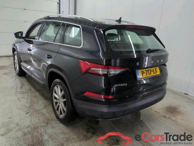 SKODA Kodiaq 1.5 TSI Bns. Ed. 7p. #6