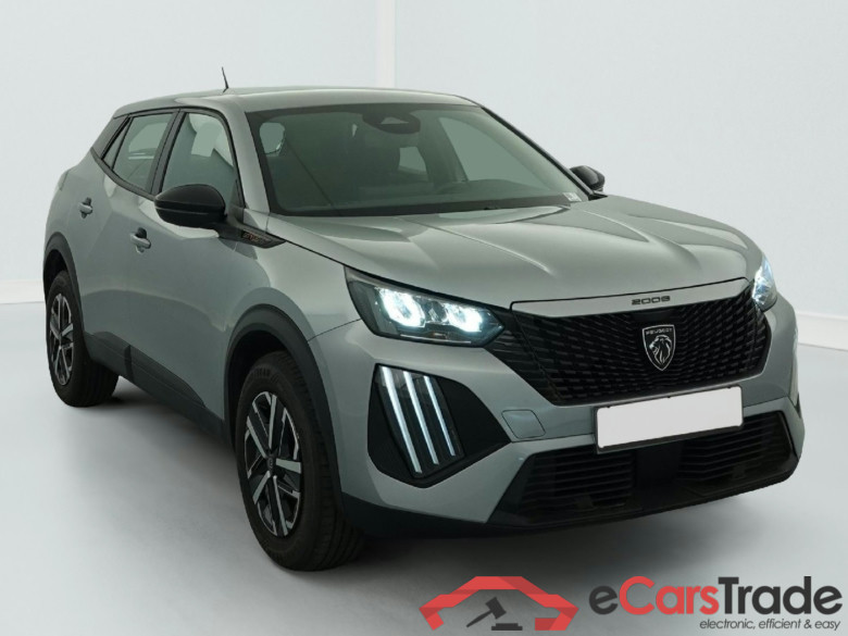 Peugeot 2008 Style 1.2 75 kW S&S BVM6