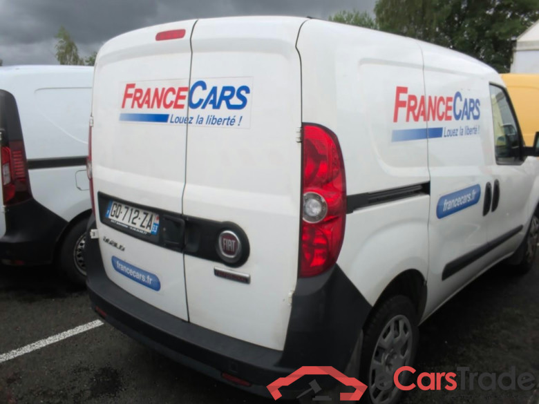 DOBLO CARGO 1.6MJT 90 SX KL TO #4