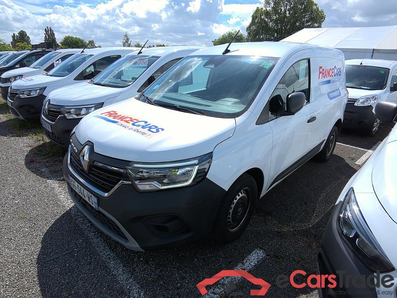 Kangoo III Rapid  Grand Confort 1.5 DCI  115CV  BVM6  E6d #1