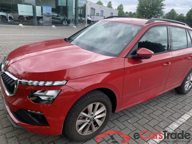 SKODA Kamiq 1.0 TSI Limited Cycling Edition #1