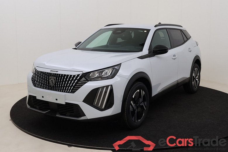 Peugeot 2008 Allure  1.2 Turbo 100 hp Man. 6   