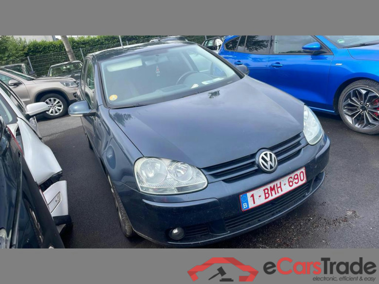 VOLKSWAGEN Golf Dsl Golf 1.9 TDi Sportline #4