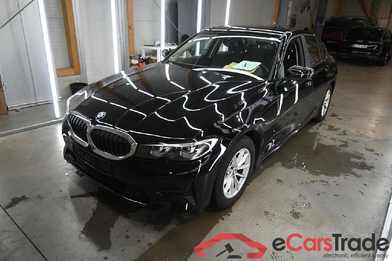 Baureihe 3 Lim. 320 i Advantage 2.0 135KW AT8 E6d