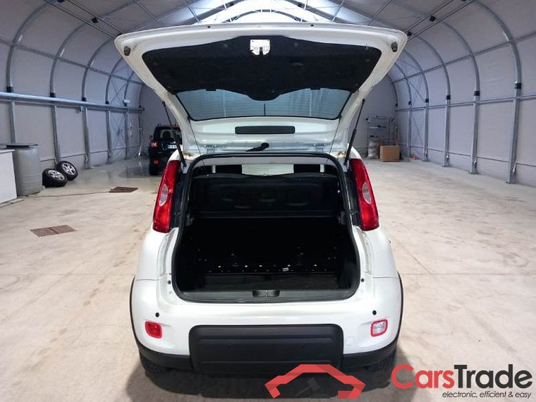 FIAT PANDA / 2011 / 5P / BERLINA 1.0 FIREFLY 70CV SeS HYBRID #5