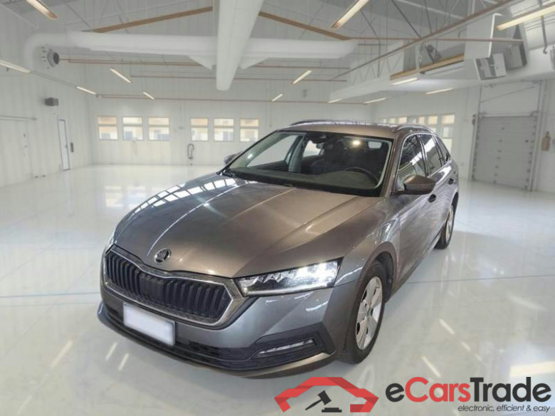 SKODA OCTAVIA WAGON / 2020 / 5P / STATION WAGON 2.0 TDI EVO 110KW EXECUTIVE DSG #1
