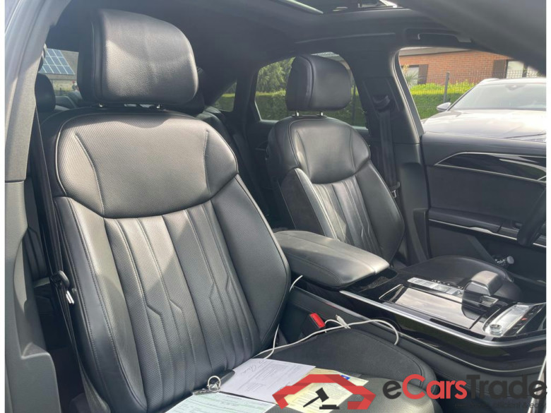 AUDI A8 Audi A8   50 TDI quattro 210(286) kW(ch) tiptronic #4