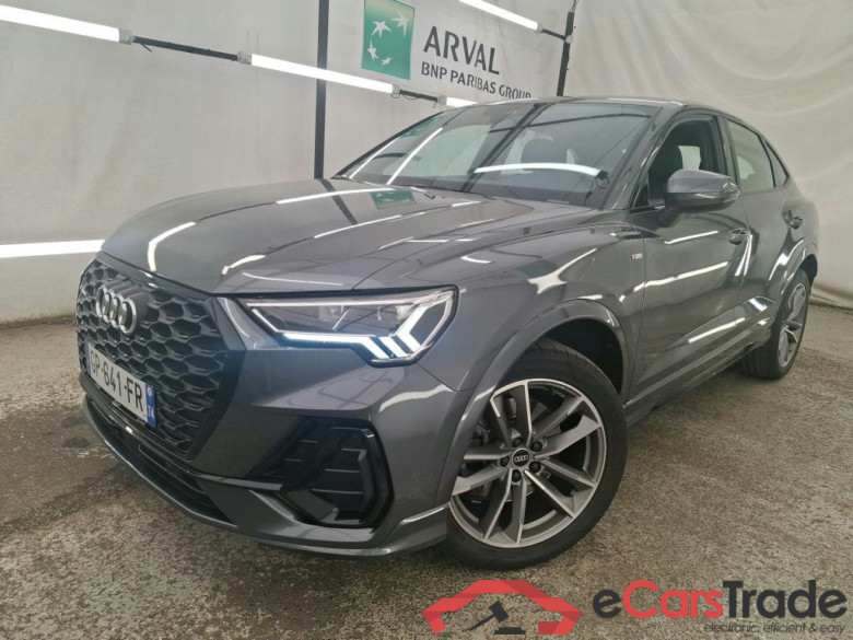 Q3 Sportback 40 TDI quattro S line 2.0 TDI 200CV BVA7 E6d #1