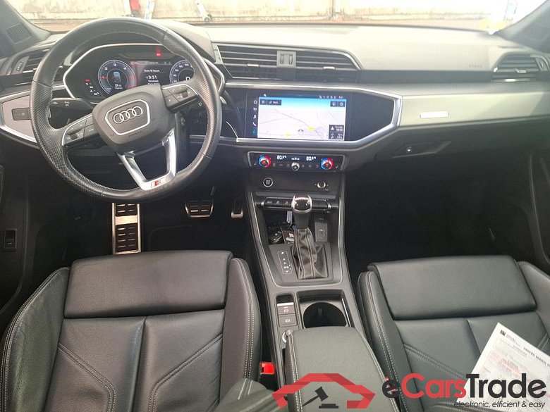 Q3 Sportback 40 TDI quattro S line 2.0 TDI 200CV BVA7 E6d #5