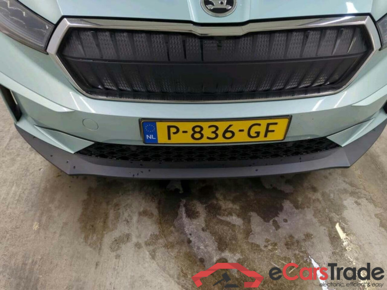 SKODA Enyaq iV 60 #4