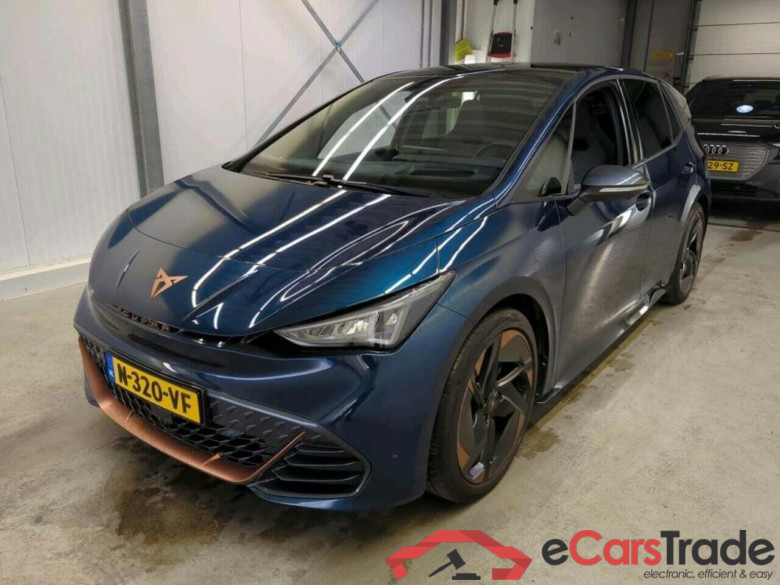 CUPRA Born Copper Ed.One 62 kWh #1