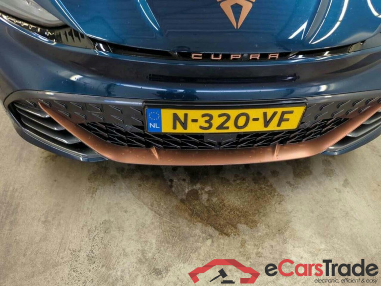 CUPRA Born Copper Ed.One 62 kWh #4