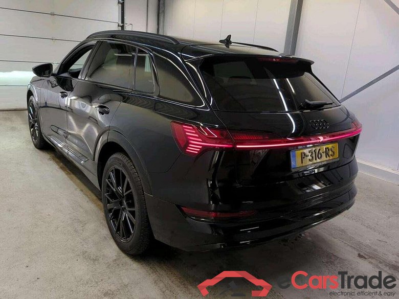 AUDI e-tron 55 quattro Adv ed 95 #6