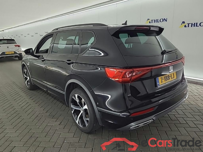 SEAT Tarraco 1.4 TSI e-Hybrid FR PHEV Business DSG-6 5D 180kW #4