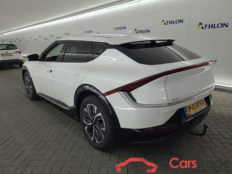 KIA EV6 77.4kWh EV6 Plus RWD 5D 168kW #4
