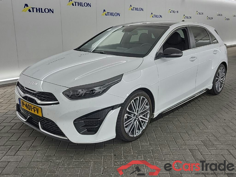 KIA CEE D 1.5 T-GDi DCT GT-PlusLine 5D 117kW #1