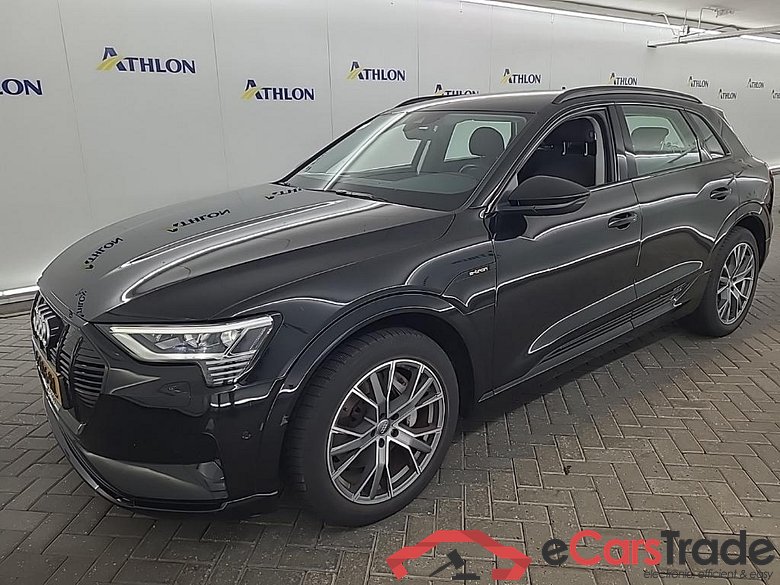 AUDI e-tron 50 quattro Business edition 5D 230kW