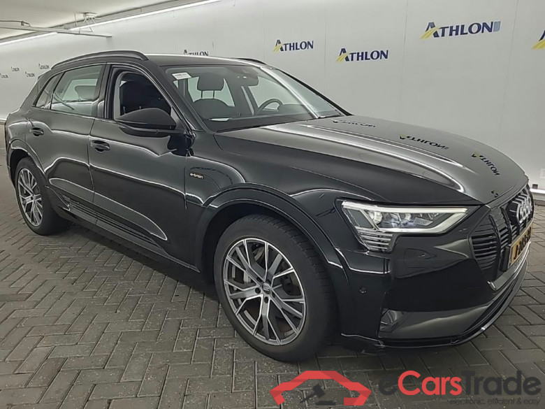 AUDI e-tron 50 quattro Business edition 5D 230kW #2