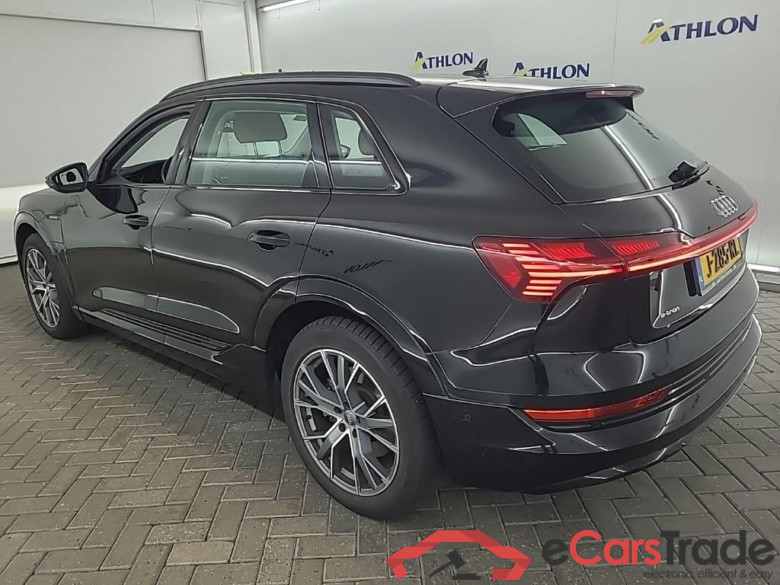 AUDI e-tron 50 quattro Business edition 5D 230kW #4