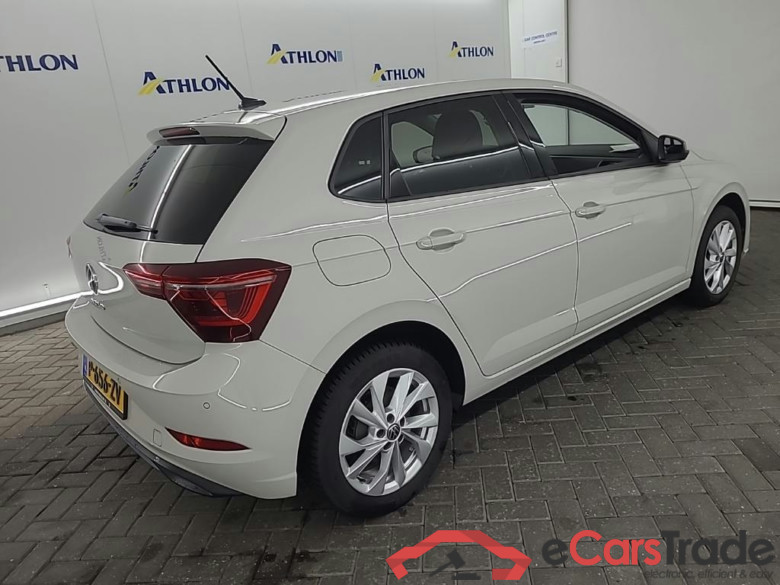 VOLKSWAGEN POLO 1.0 TSI 70kW Style 5D #3
