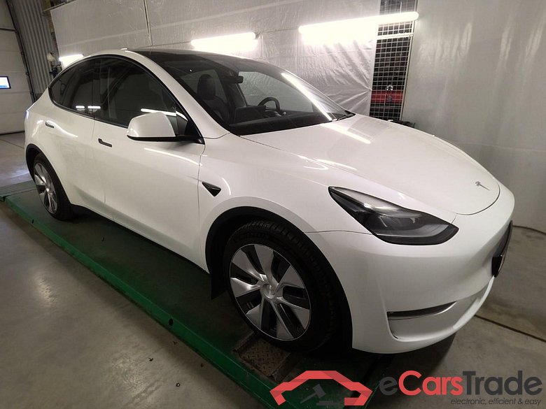 Model Y Long-Range AWD