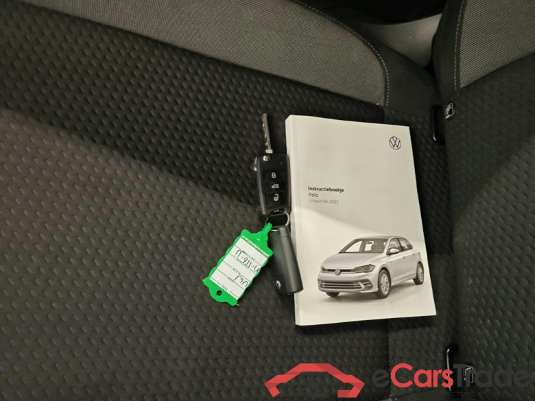 Volkswagen Polo 1.0 TSI 70kW Life 5d #4