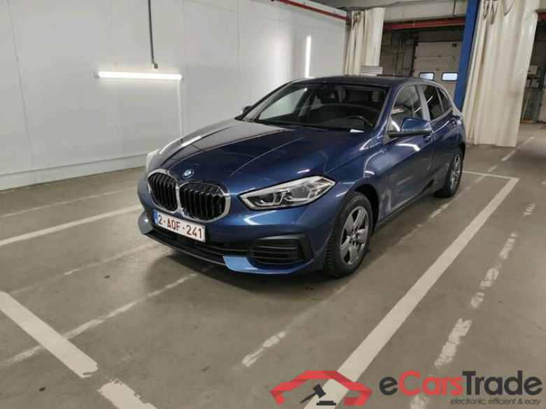 BMW 1 Reeks Hatch 1 Reeks Hatch 116d (85 kW) 85kW/116pk  5D/P Man-6 #1