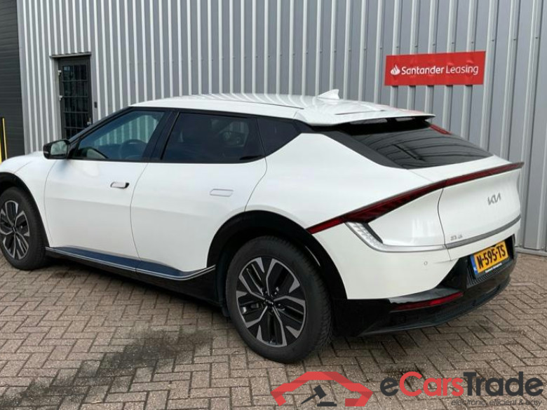 KIA EV6 77.4kWh ev plus rwd 168kW aut #3