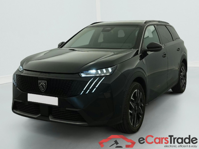 Peugeot 5008 HYBRID 145CH E-DCS6 GT #3