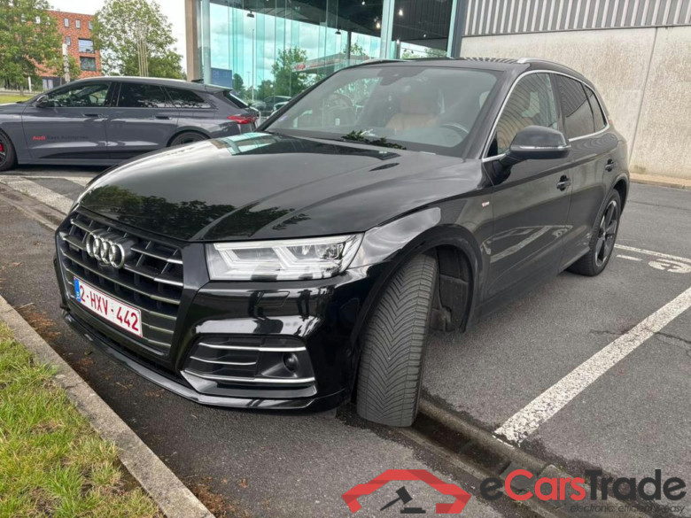 AUDI Q5 PHEV 55 TFSi e Quattro Sport S tronic #1