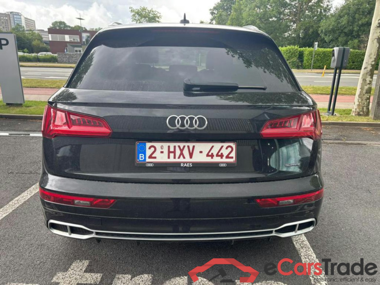 AUDI Q5 PHEV 55 TFSi e Quattro Sport S tronic #5
