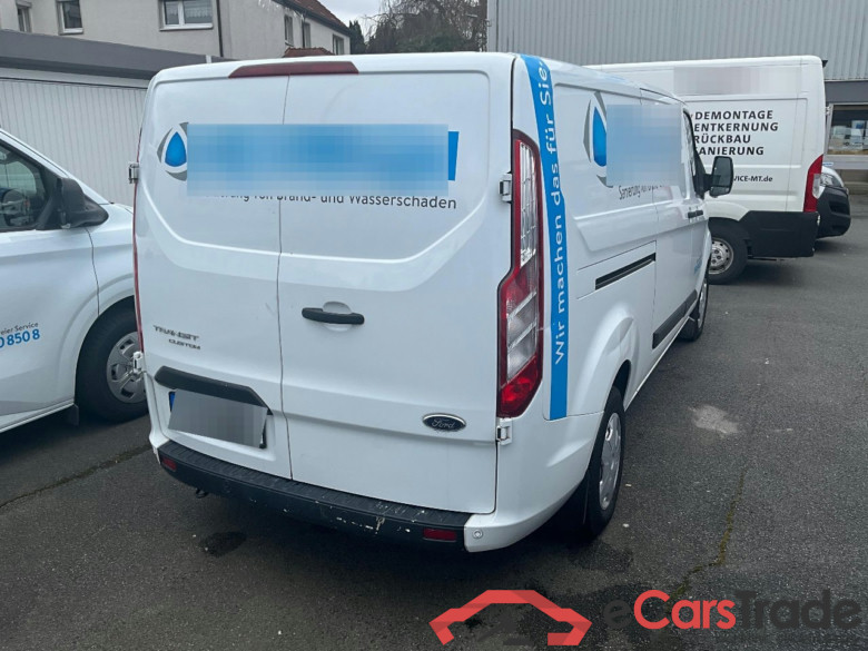 Transit Custom Kasten 300 L2 Trend 2.0 TDCi 77KW MT6 E6d #2