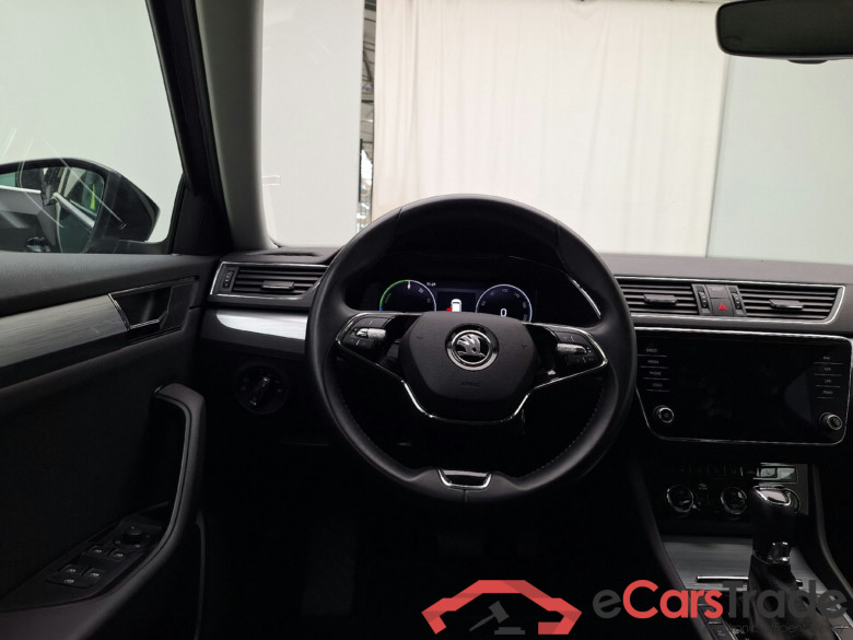 Skoda, Superb C FL'19 PHEV, Skoda Superb Combi 1.4 TSI iV 160kW DSG6 Clever 5d #5