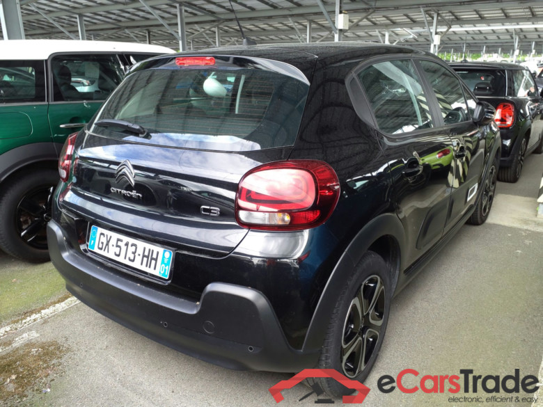 CITROËN C3 CITROËN C3 1,2 83 CV ESS BVM PLUS #3
