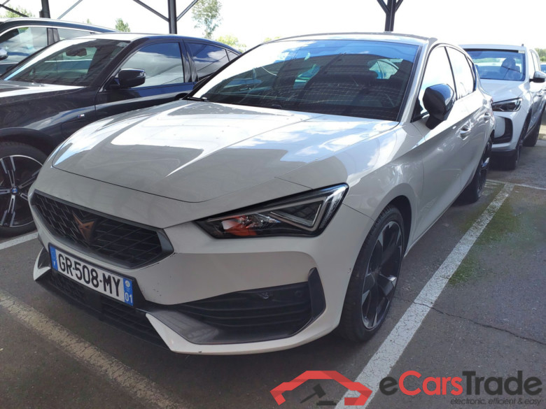 CUPRA Leon  CUPRA Leon   TSI 150  DSG « V » #1