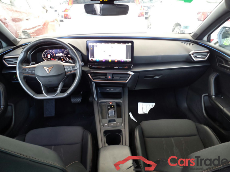 CUPRA Leon  CUPRA Leon   TSI 150  DSG « V » #4