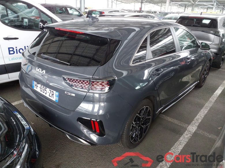 KIA Ceed KIA Ceed  TGDI 140 GT-LINE DCT7 #3