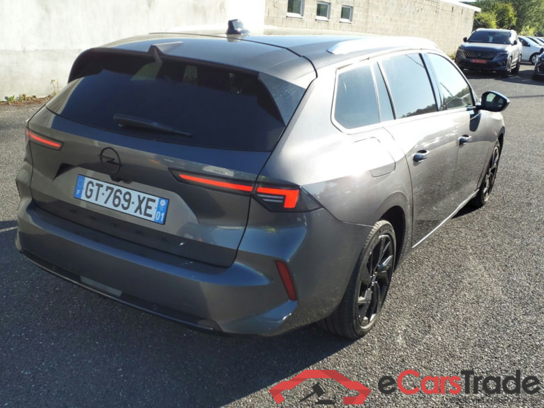OPEL Astra OPEL Astra 1.2 SPORT TOURER TURBO 130CV BVA8 GS #3