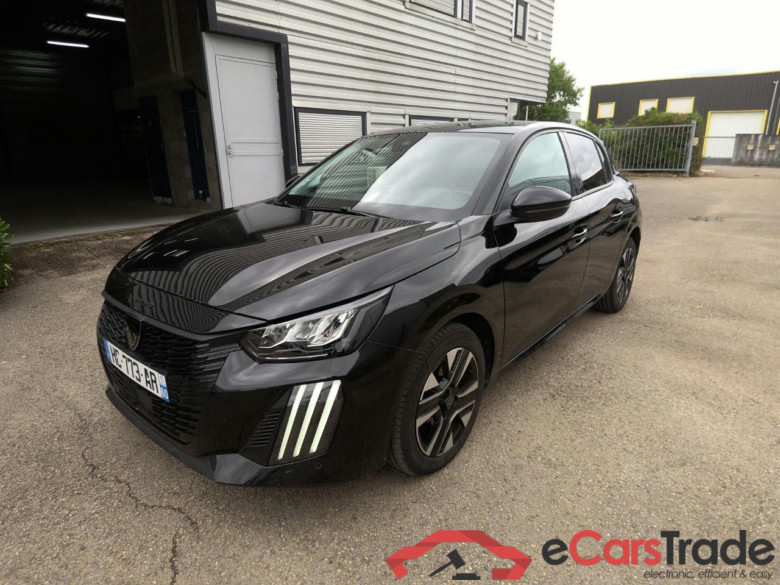 208  Hybrid 100 Allure 1.2  100CV  BVA6  6E #1