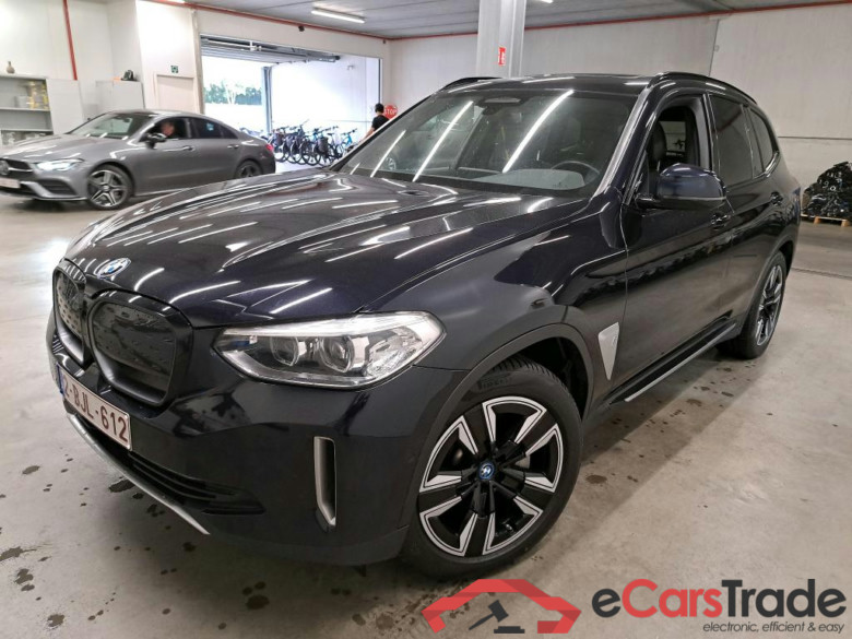 BMW I - BMW IX3 sDrive35 286PK With Electric Heated Vernasca Seats & Pano Roof & Dark Shadow Pack  * ELECTRIC * #1