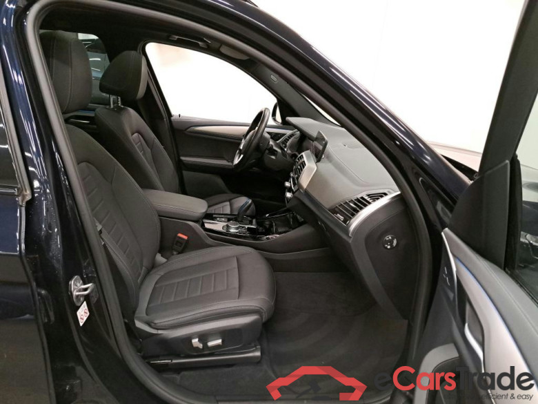 BMW I - BMW IX3 sDrive35 286PK With Electric Heated Vernasca Seats & Pano Roof & Dark Shadow Pack  * ELECTRIC * #3