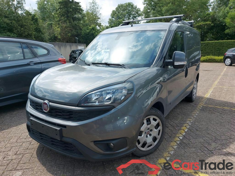 FIAT - FIA DOBLO CARGO B/F 1.6 Multijet 120PK With Climatic & Navigation & Cruise Control & Rear Camera #1