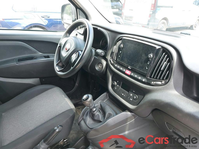 FIAT - FIA DOBLO CARGO B/F 1.6 Multijet 120PK With Climatic & Navigation & Cruise Control & Rear Camera #3