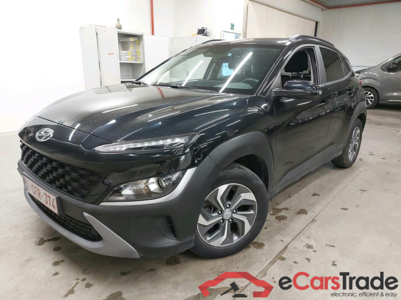 HYUNDAI - HYU KONA GDi Hybrid 141PK Techno 6-DCT  * HYBRID * #1