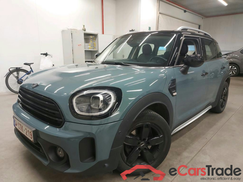 MINI - MIN COUNTRYMAN Cooper 1.5iA 136PK Classic Trim & Maximized Pack With Sport Seats & Driving Asisst & Acrive Cruise & Harman Kardon & Pano Roof & PDC Front & Rear #1